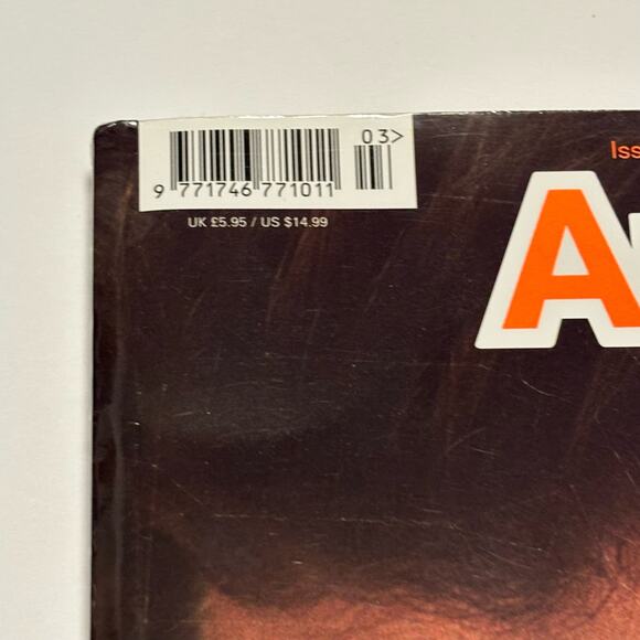 Another Man Harry Styles Magazine with Poster No.23 - Autumn/Winter 2016 - Picture 9 of 14